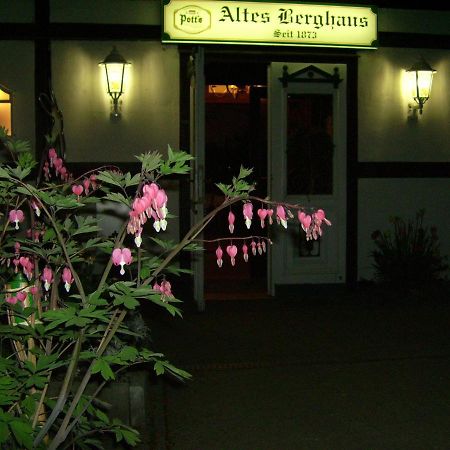 Altes Berghaus Hotel Bad Essen Zewnętrze zdjęcie