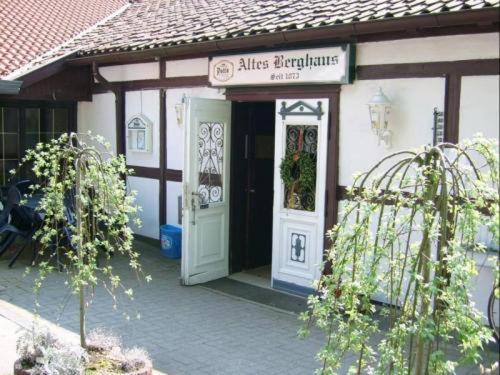 Altes Berghaus Hotel Bad Essen Zewnętrze zdjęcie