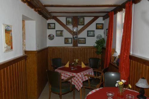Altes Berghaus Hotel Bad Essen Zewnętrze zdjęcie