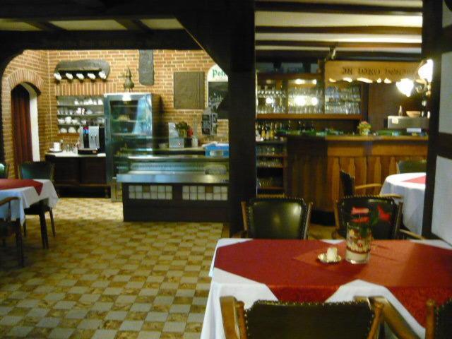 Altes Berghaus Hotel Bad Essen Zewnętrze zdjęcie