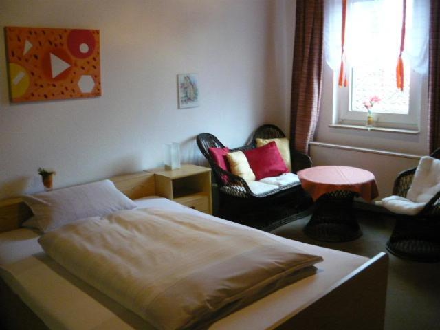 Altes Berghaus Hotel Bad Essen Pokój zdjęcie