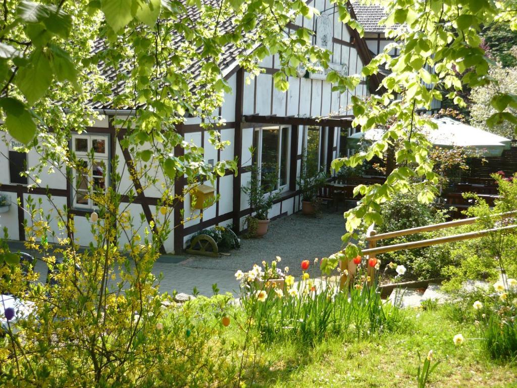 Altes Berghaus Hotel Bad Essen Zewnętrze zdjęcie
