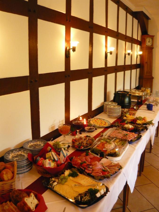 Altes Berghaus Hotel Bad Essen Zewnętrze zdjęcie